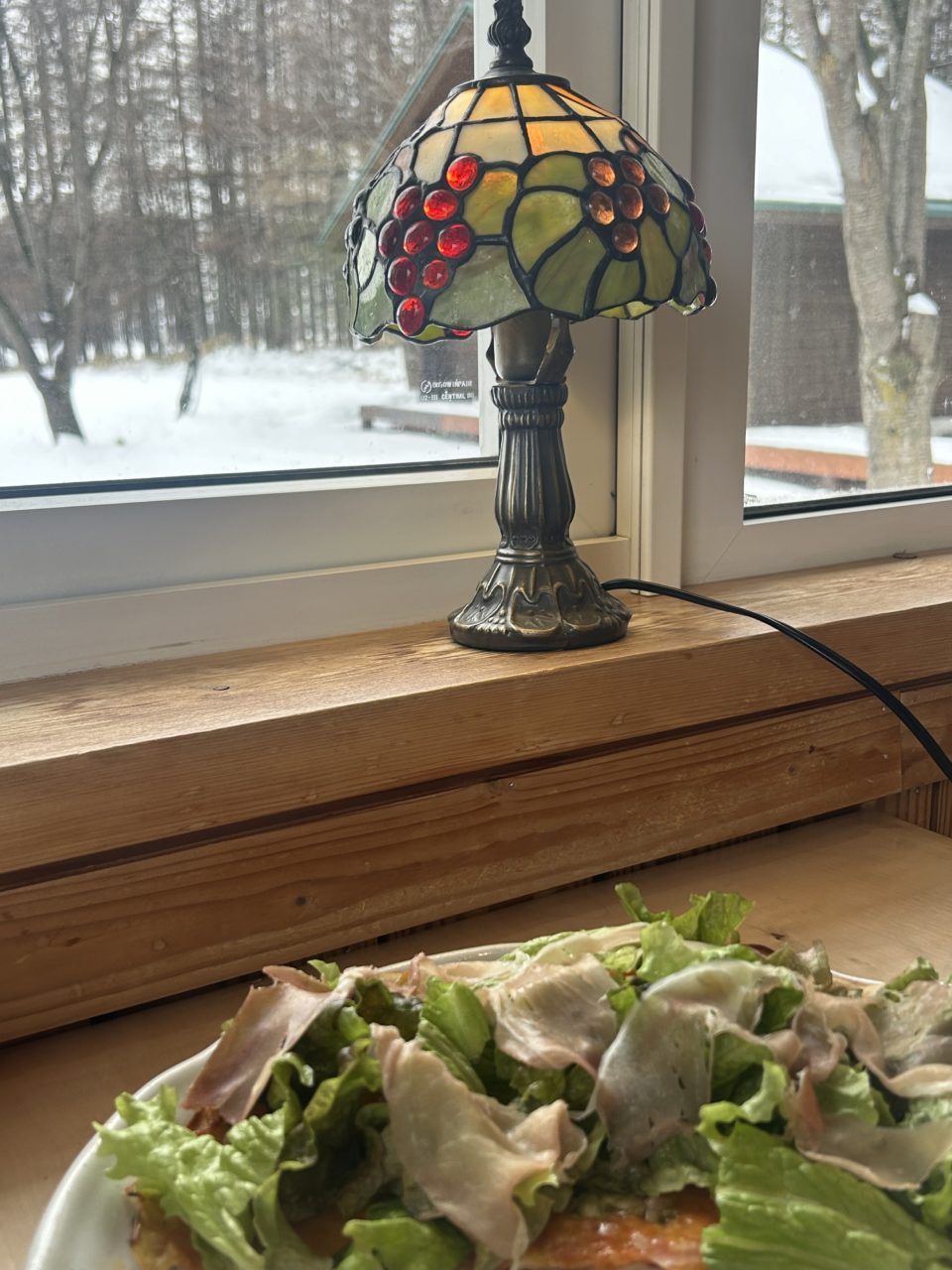 村おこしボランティア【然別湖コタンコース】での活動の様子