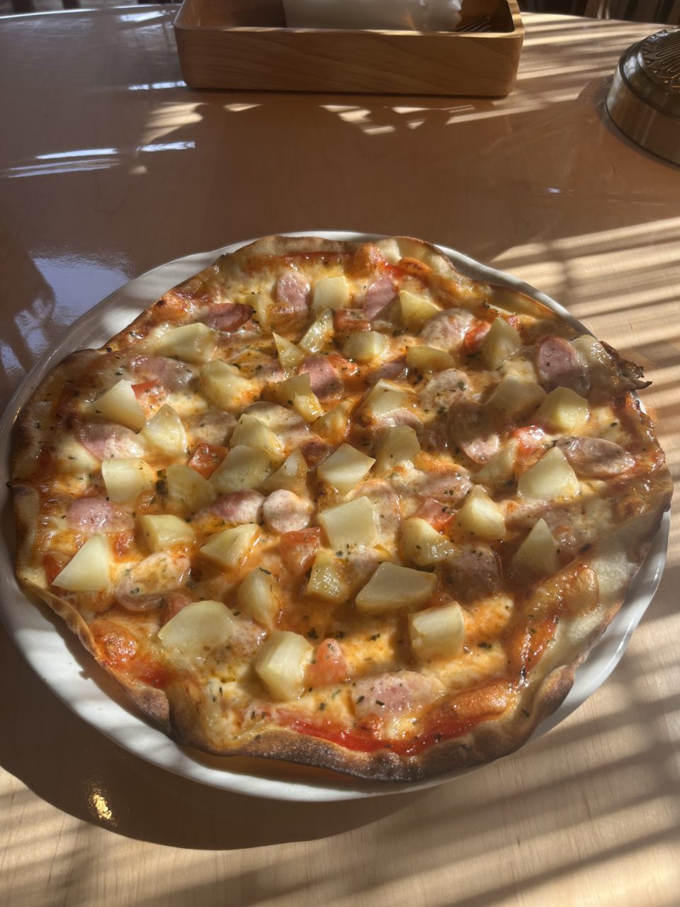 村おこしボランティア【然別湖コタンコース】での活動の様子