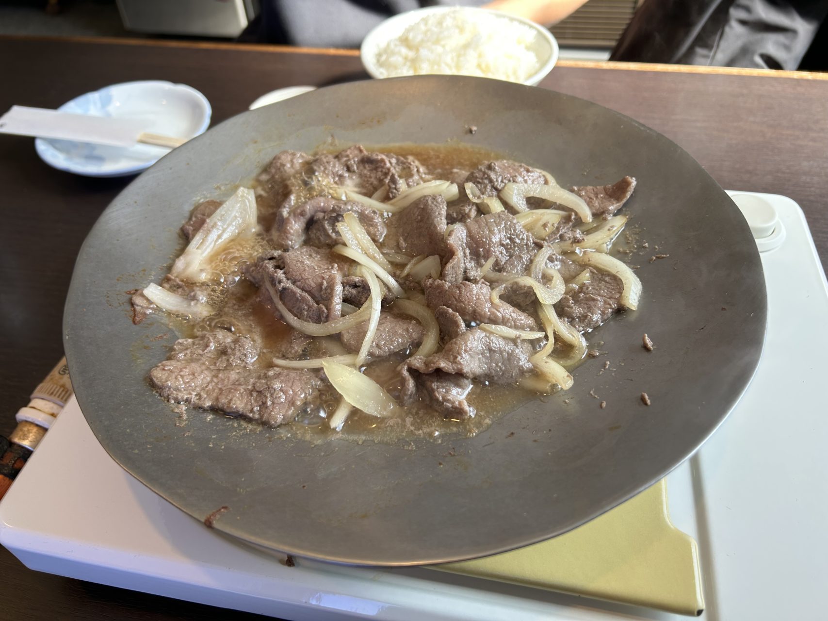 村おこしボランティア【然別湖コタンコース】での活動の様子