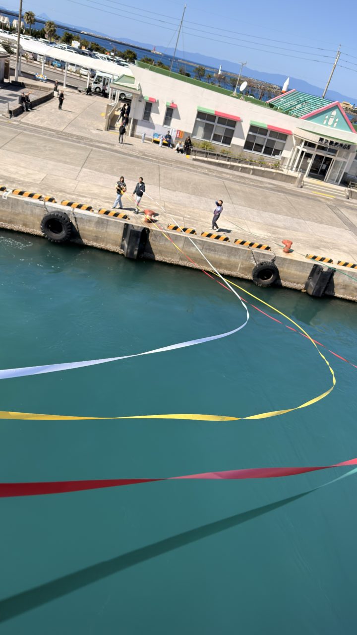 村おこしボランティア【種子島コース】での活動の様子