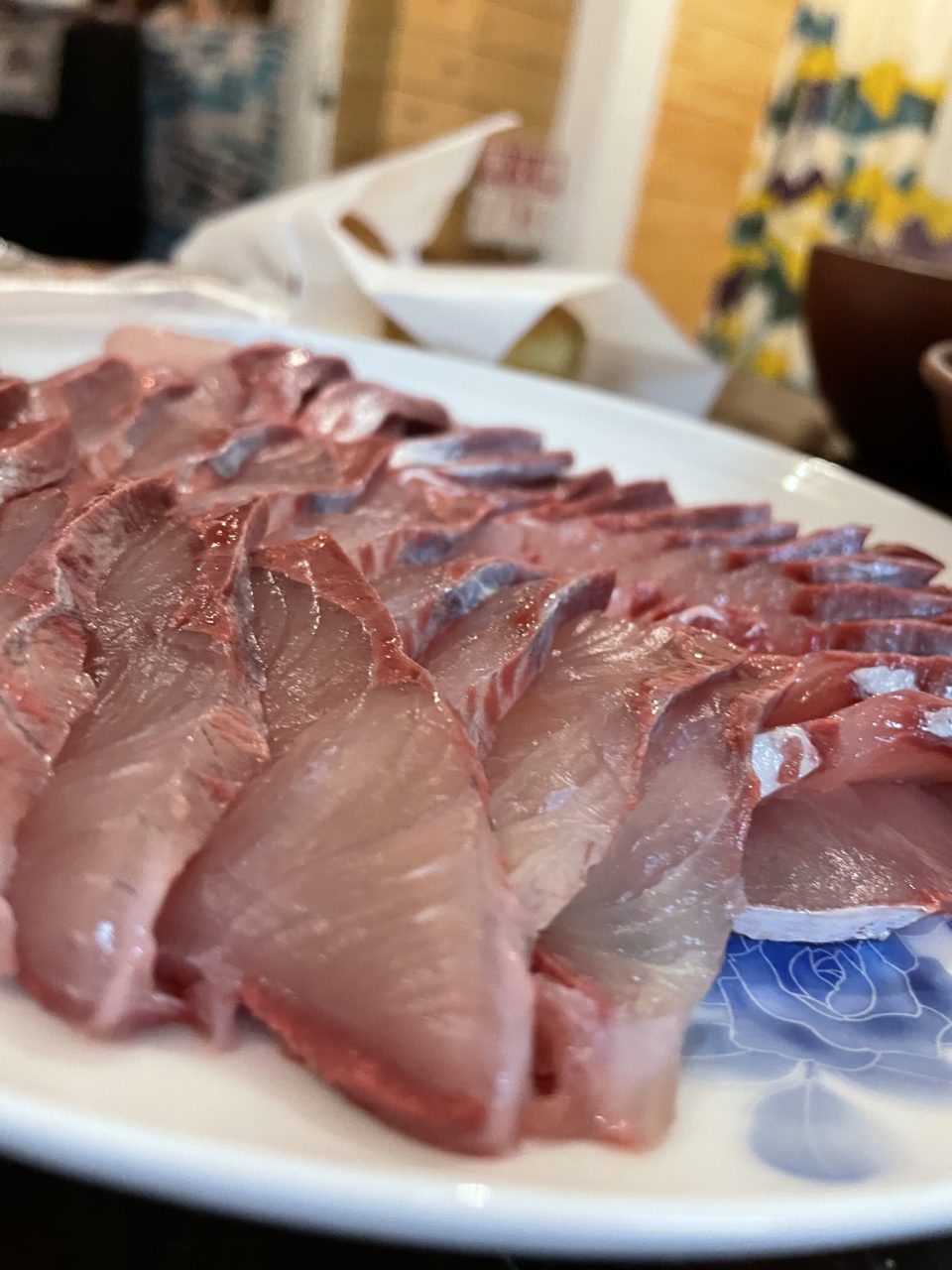 村おこしボランティア【屋形島コース】での活動の様子