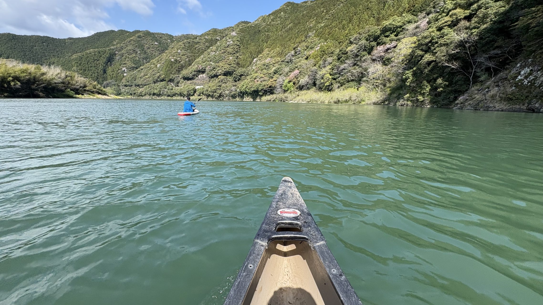 村おこしボランティア【黒潮町コース】での活動の様子
