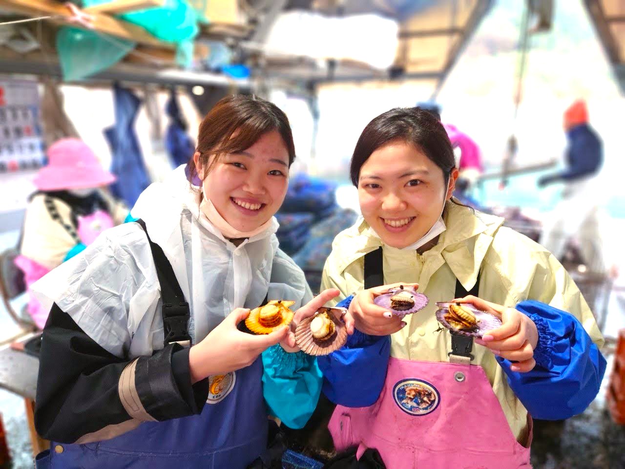 屋形島活動内容