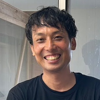 山﨑晋作さん