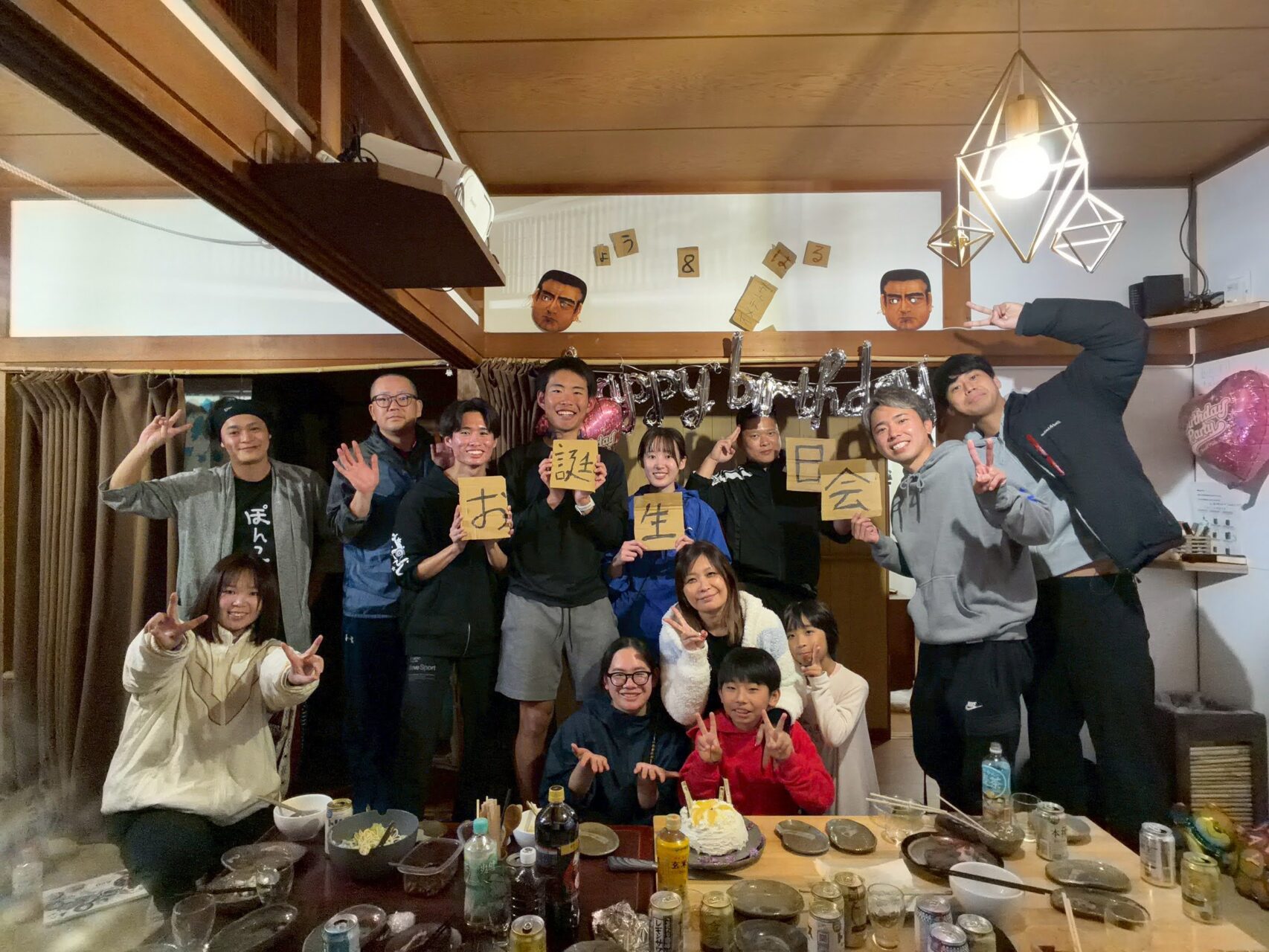 竹島の島民との交流