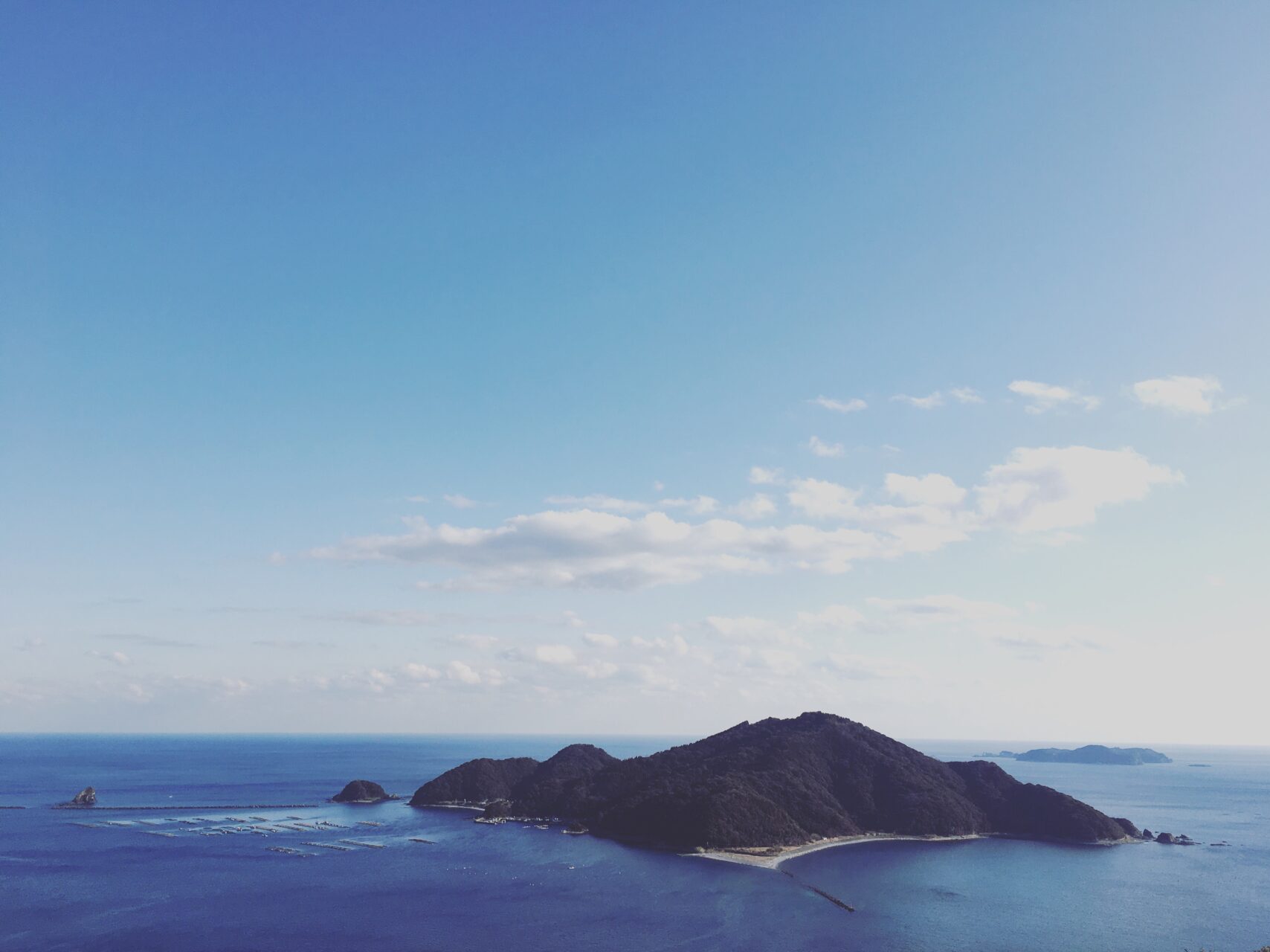 屋形島