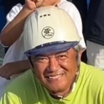 津波古雅也さん